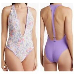 MAAJI Dunes Nude Tiky Reversible One-piece Swimsuit